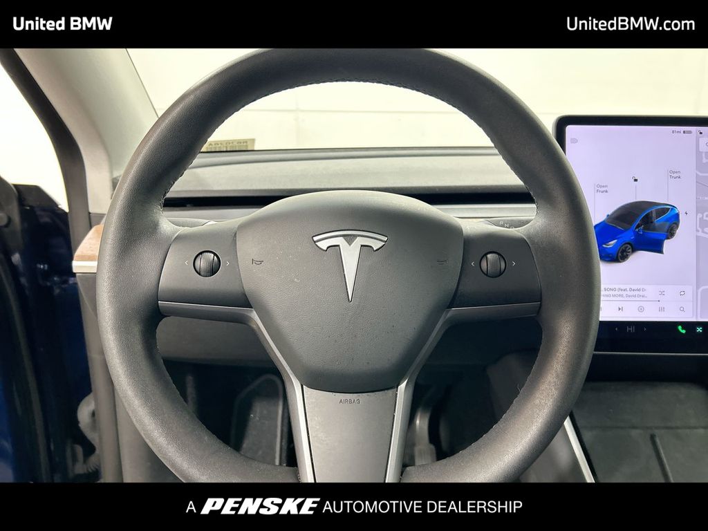 2021 Tesla Model Y Long Range 14