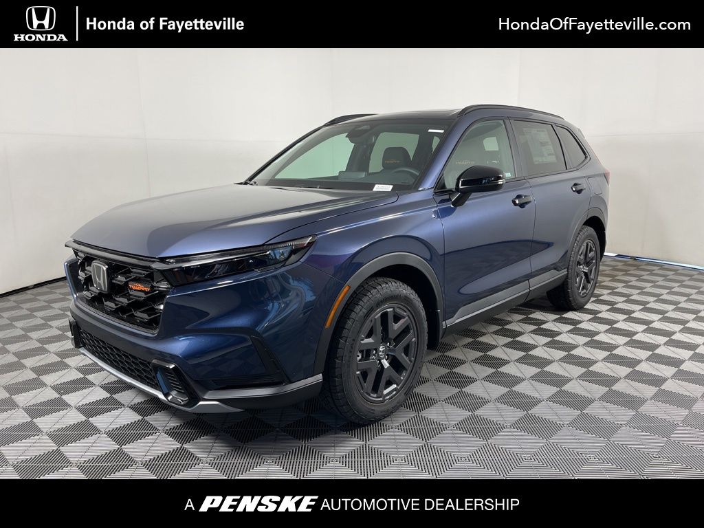 Thumbnail: 2026 Honda CR-V - 1