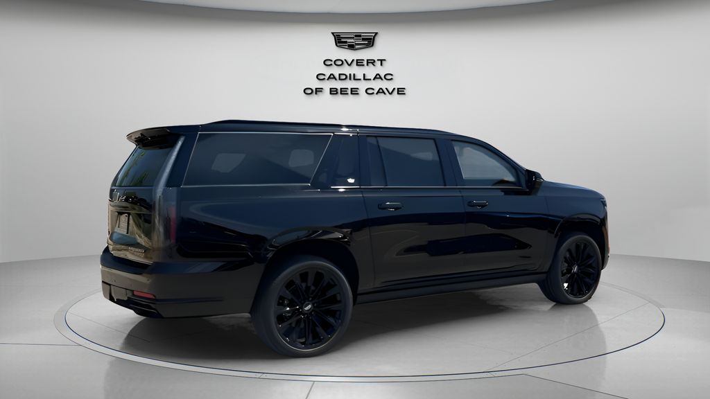 New 2026 Black Cadillac Platinum Edition image 41