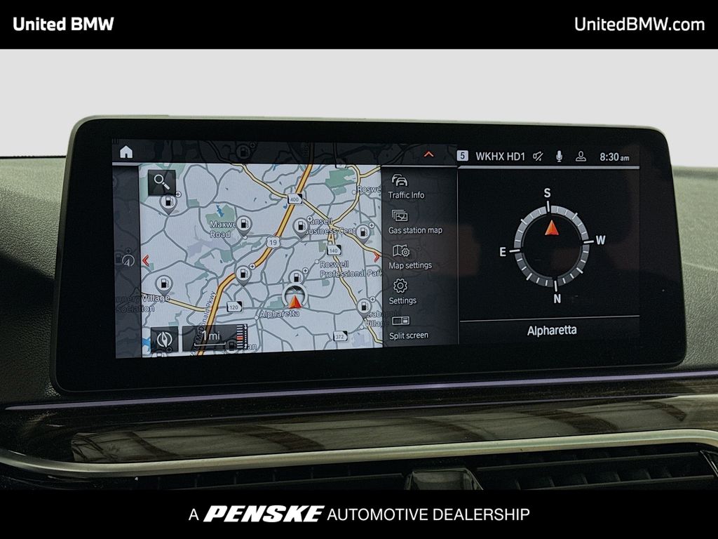 Thumbnail: 2022 BMW 5 Series - 10