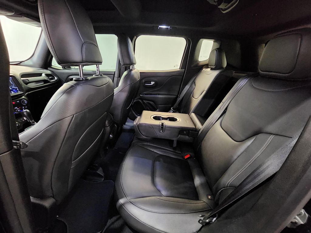 2020 Jeep Renegade Altitude
