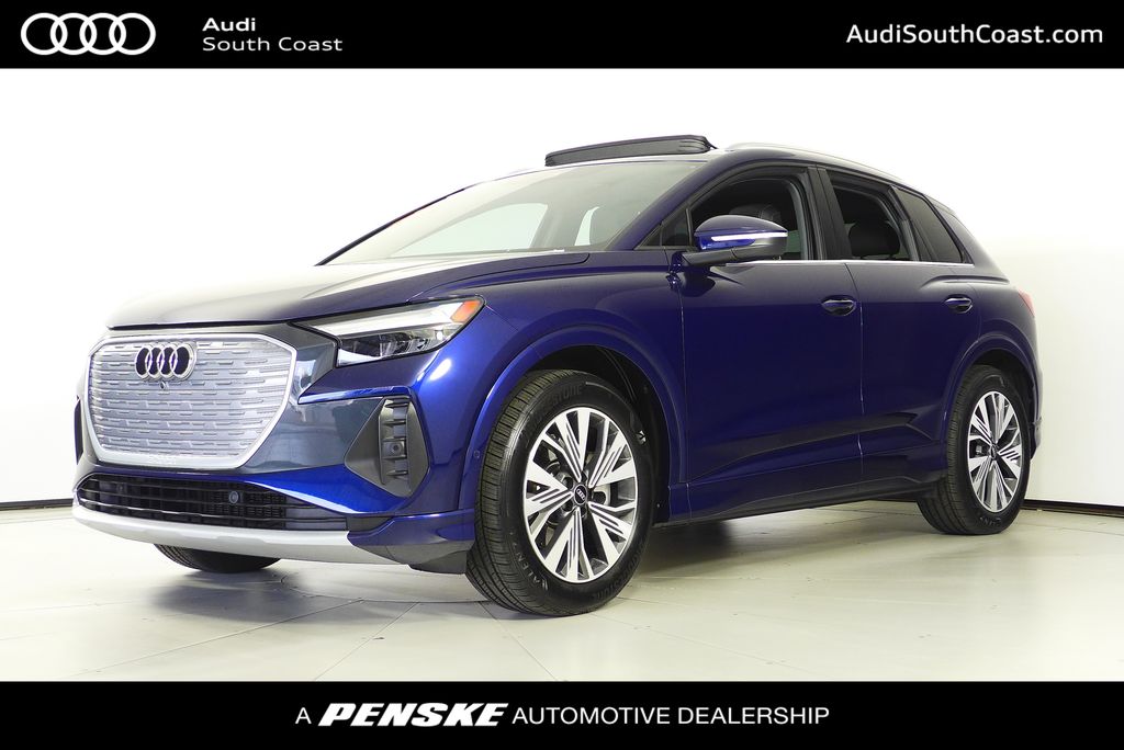2023 Audi Q4 e-tron Premium Plus -
                  Santa Ana, CA