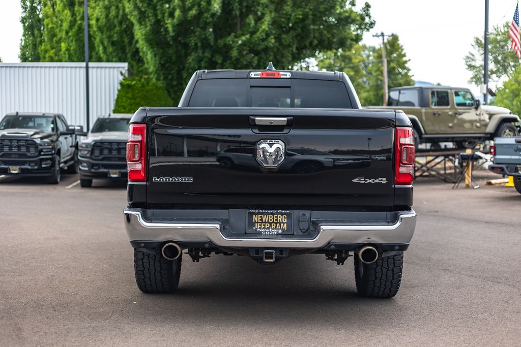 2019 Ram 1500 Laramie thumbnail 8