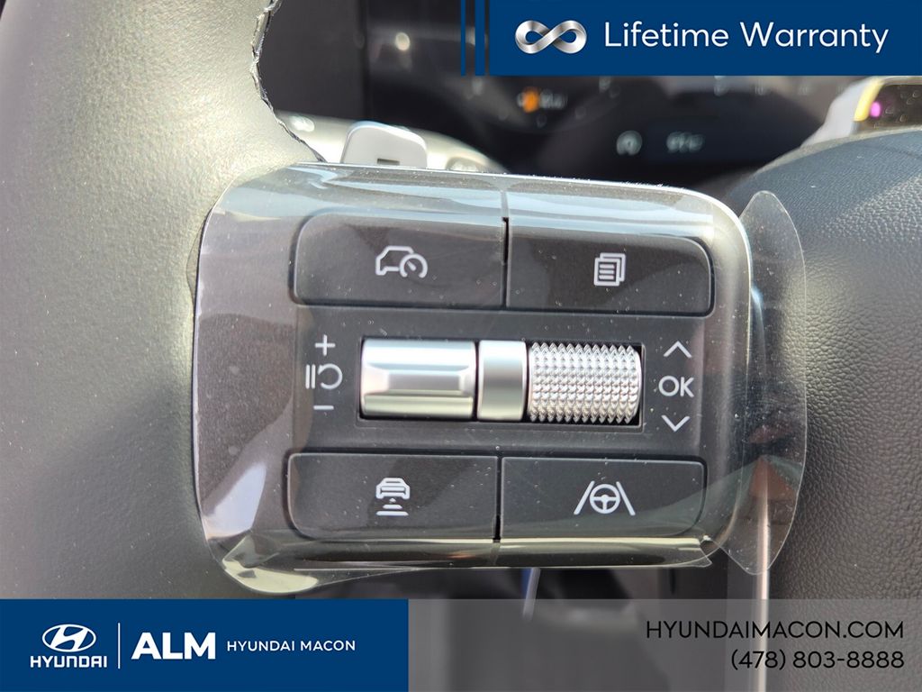 New 2026 White Hyundai SEL Premium image 26