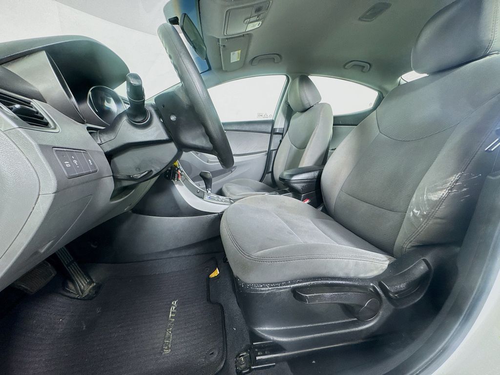 Used Car 2013 Hyundai Elantra  Gls For Sale Under $10,000 In Austin, Texas