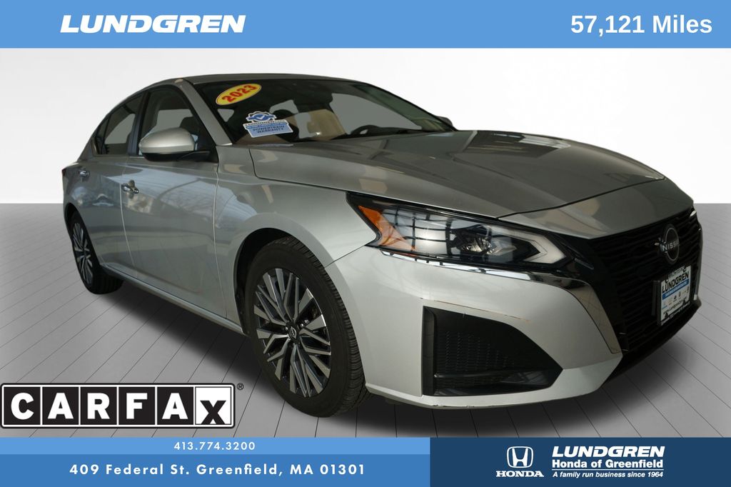 2023 Nissan Altima SV