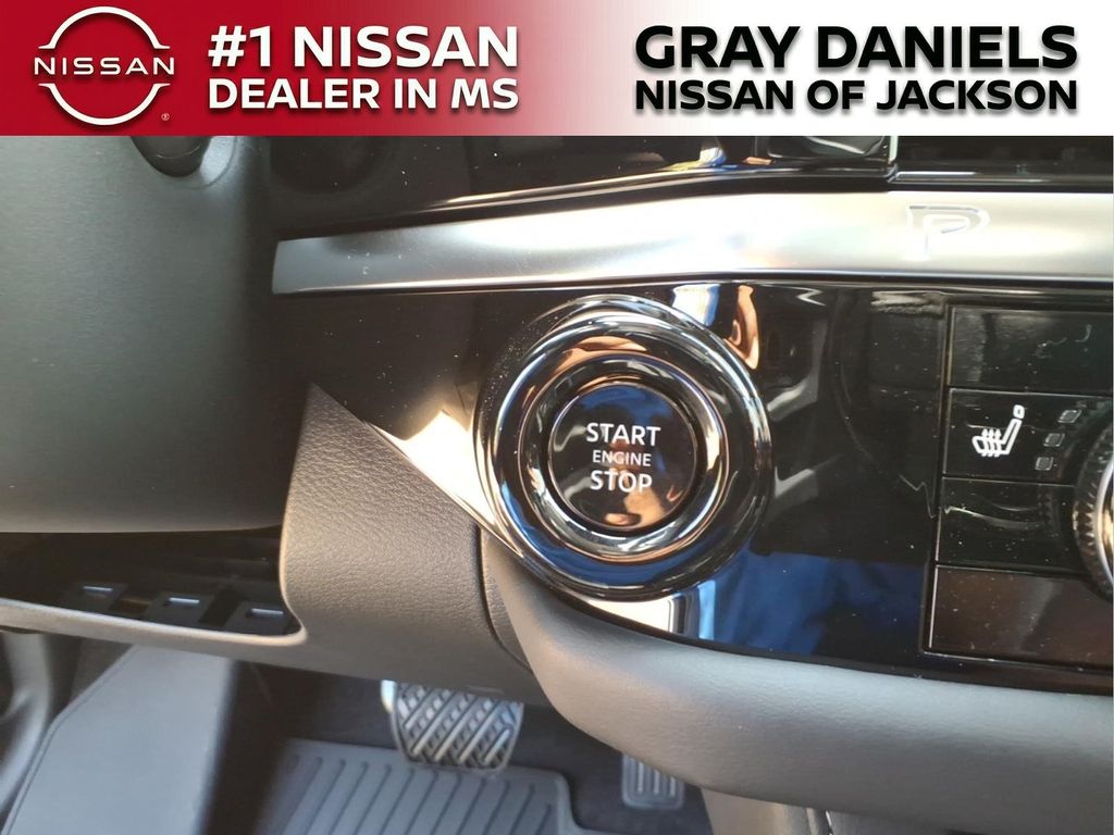 New 2026 Nissan Pathfinder SUV