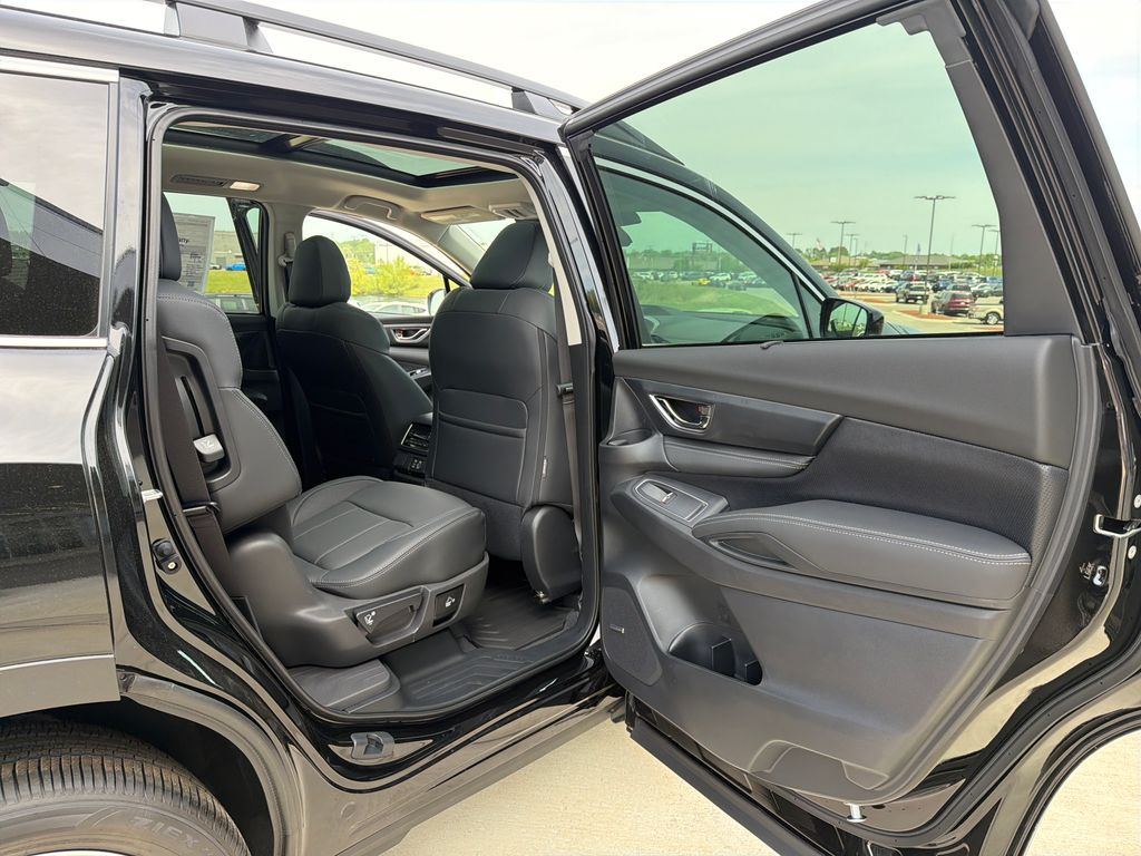 New 2026 Black Subaru Limited image 25