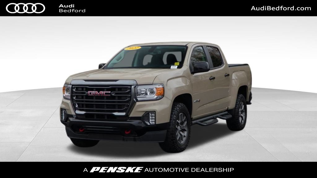 2022 GMC Canyon AT4 -
                Bedford, OH