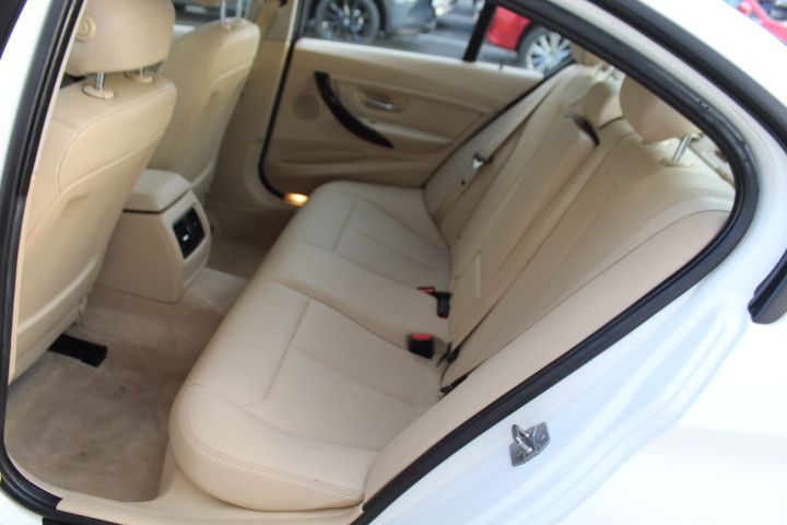 Used Car 2016 Bmw 3 Series  320i For Sale Under $12,000 In Georgetown, Texas