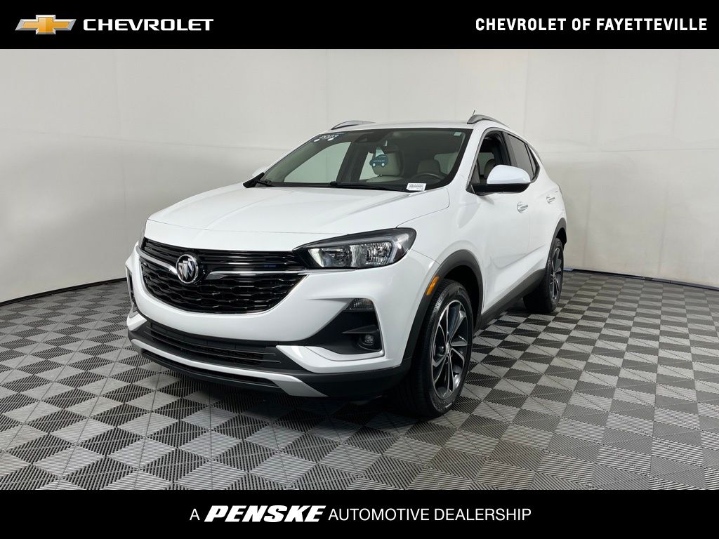 Thumbnail: 2023 Buick Encore GX - 1