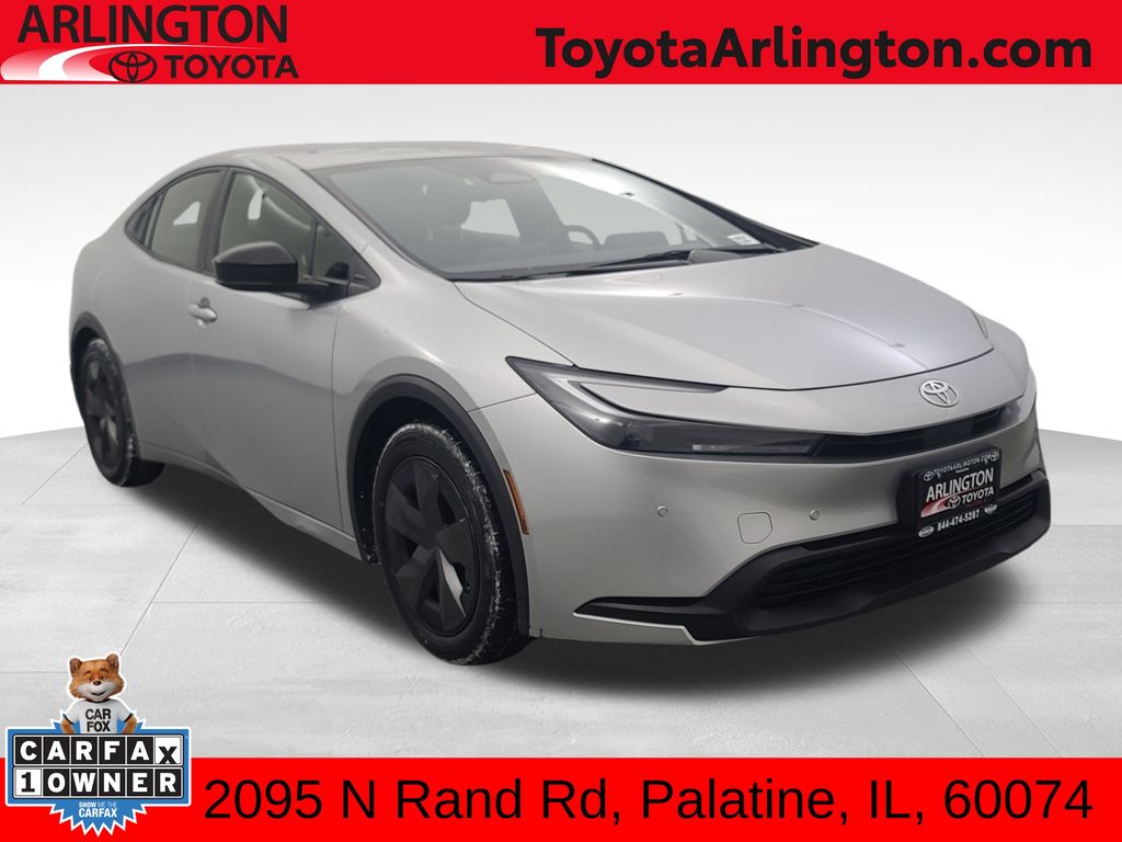 2024 Toyota Prius Limited FWD