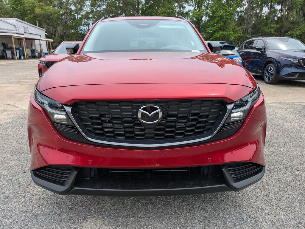 2026 Mazda CX-5 2.5 S Preferred