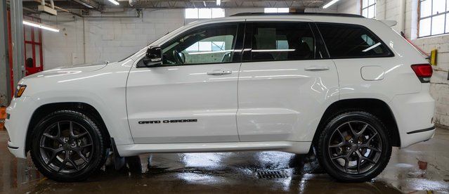 2020 Jeep Grand Cherokee Limited X - 8