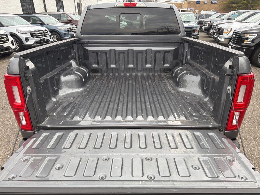 used 2023 Ford Ranger car, priced at $30,995