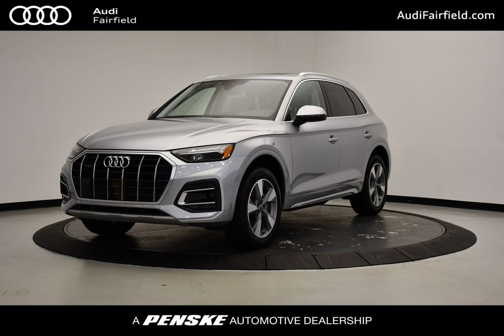 2024 Audi Q5 Premium -
                Fairfield, CT