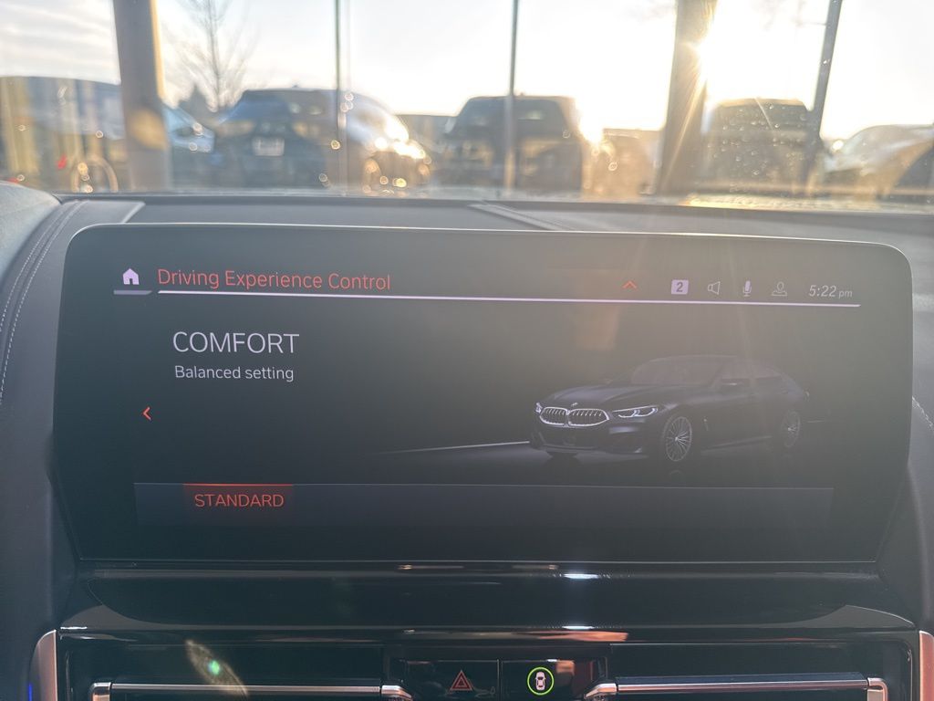 Thumbnail: 2024 BMW 8 Series - 22
