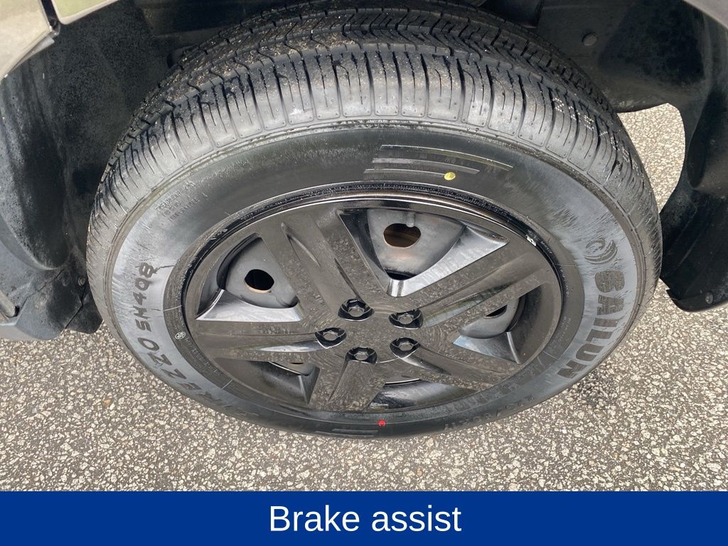 2018 Dodge Journey SE - 10