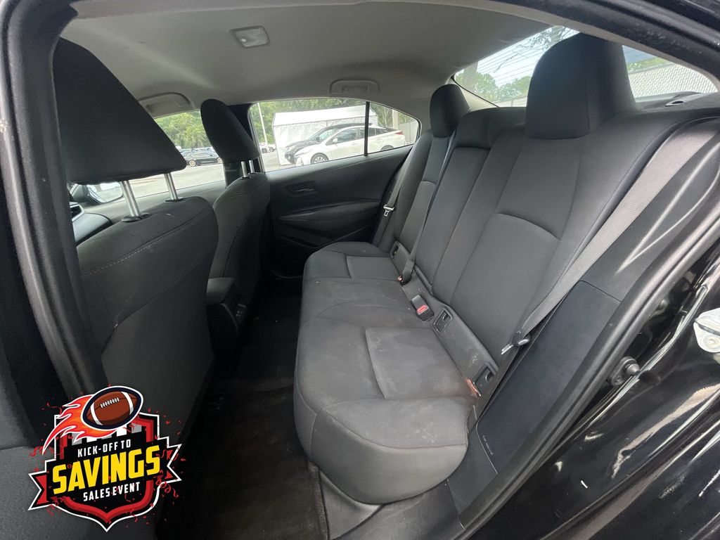 Used 2023 Toyota Corolla Sedan