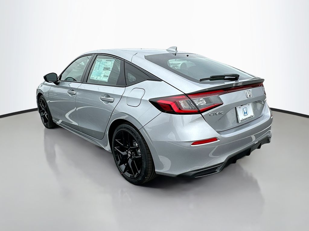 2025 Honda Civic Sport 7