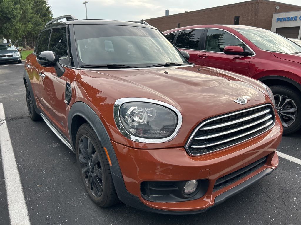 2017 MINI Cooper Countryman  4