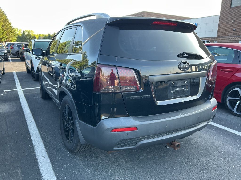 2011 Kia Sorento EX 2