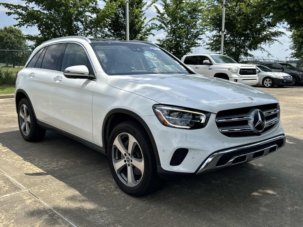 2022 Mercedes-Benz GLC GLC 300