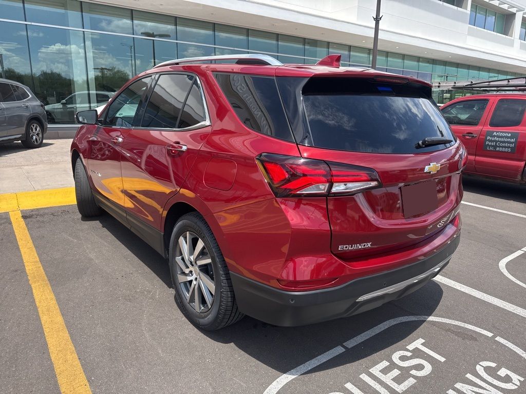 Thumbnail: 2023 Chevrolet Equinox - 6