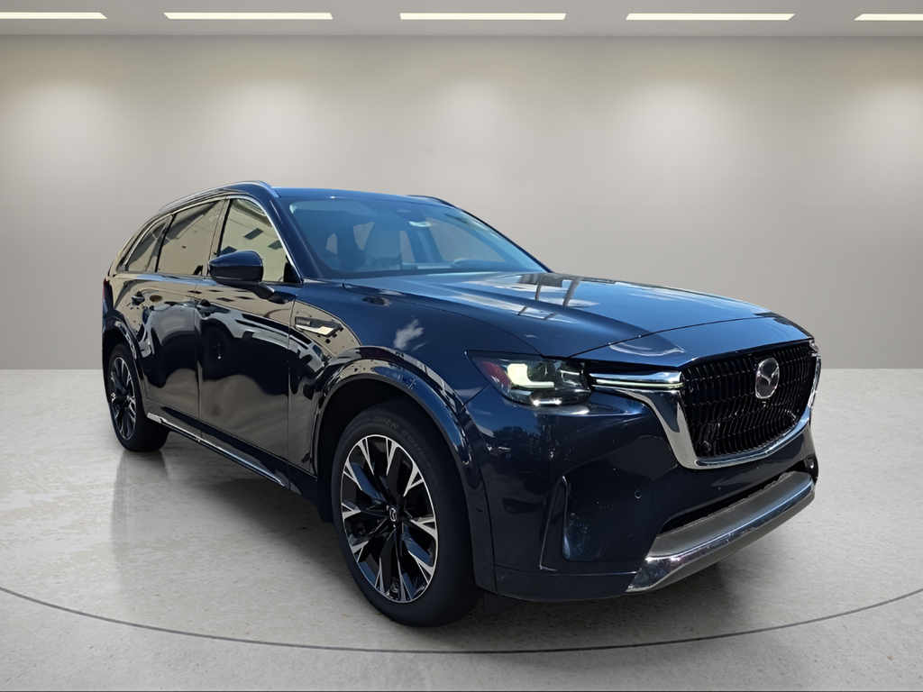 2024 Mazda CX-90 3.3 Turbo S Premium Plus - 4