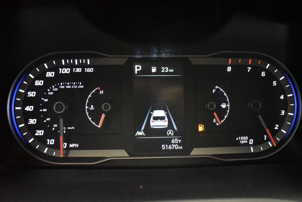 Thumbnail: 2023 Hyundai Tucson - 19