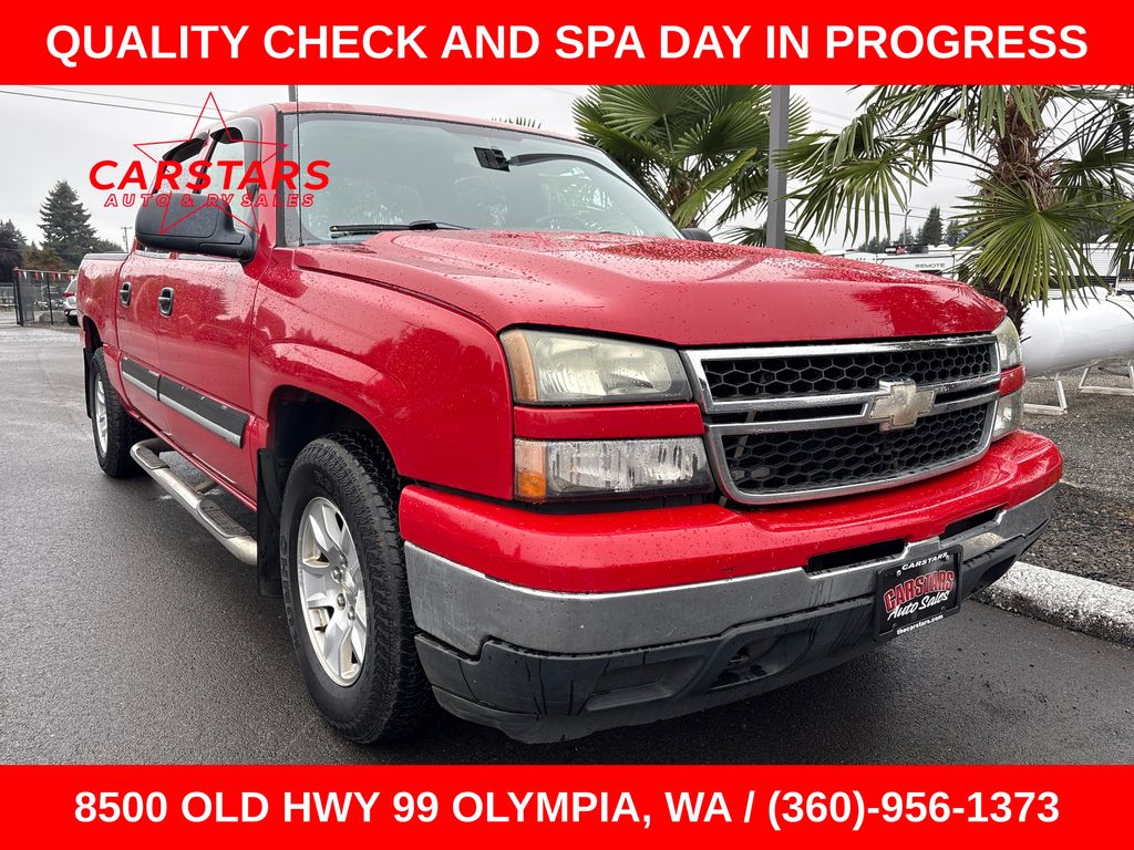 2006 Chevrolet Silverado 1500
