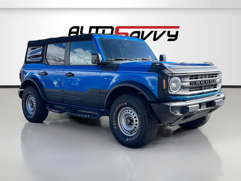 2023 Ford Bronco Base 4x4's photo
