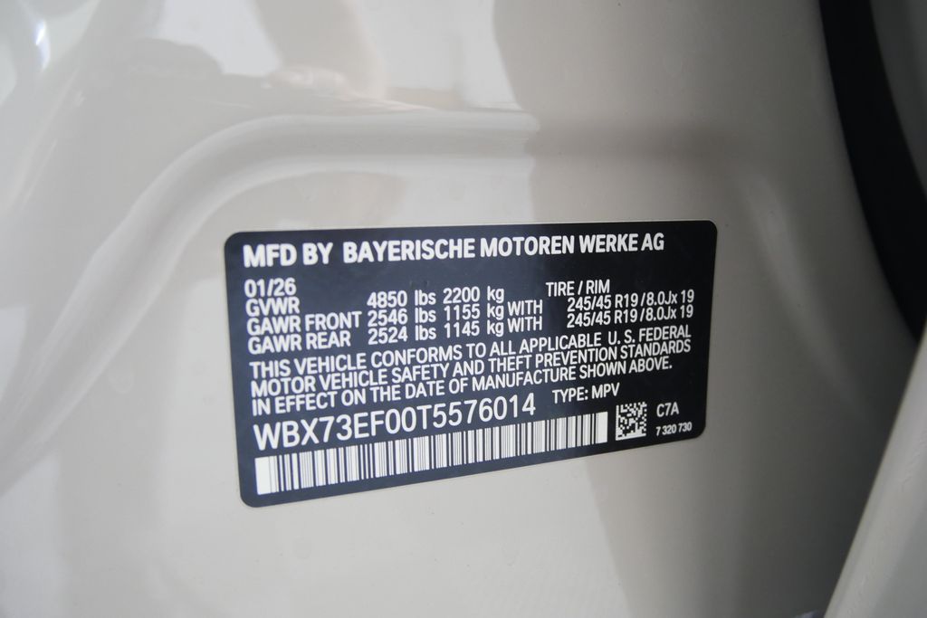 Thumbnail: 2026 BMW X1 - 25