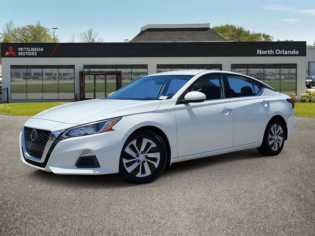 2020 Nissan Altima 2.5 S