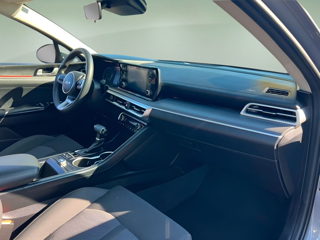 Used 2022 Kia K5 Sedan