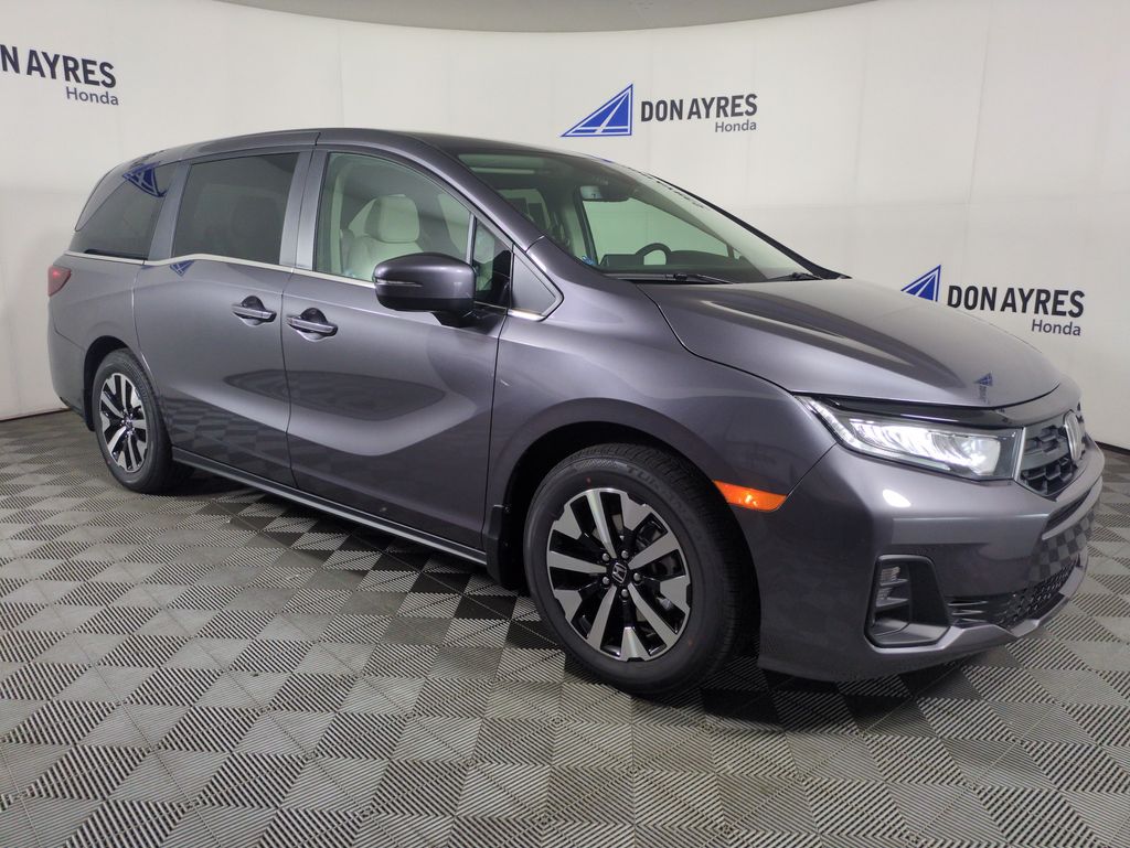 New 2026 Honda Odyssey EX-L For Sale in Fort Wayne, IN