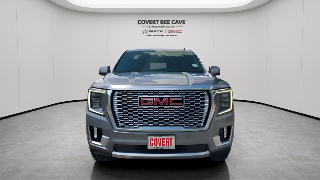 Used Car 2021 Gmc Yukon  Denali For Sale Under $50,000 In Austin, Texas