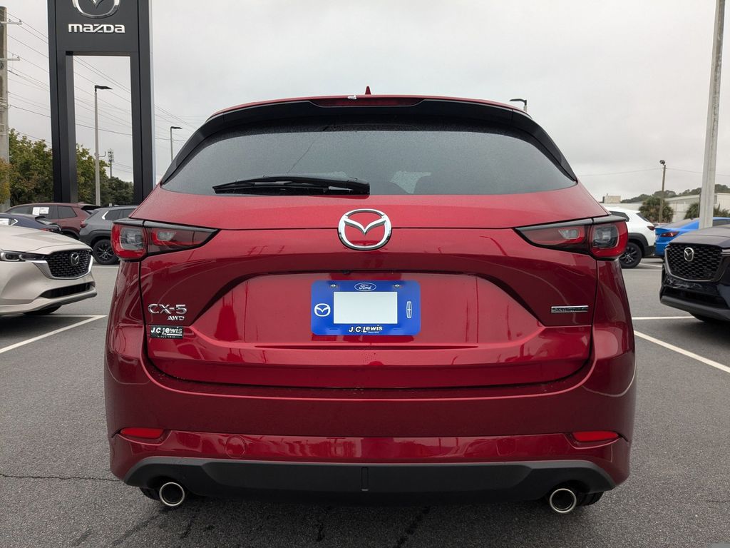 2025 Mazda CX-5 2.5 S Preferred