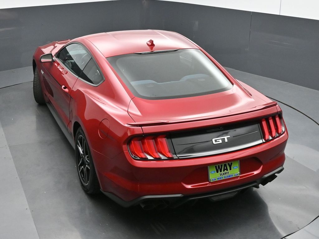 2021 Ford Mustang GT Fastback