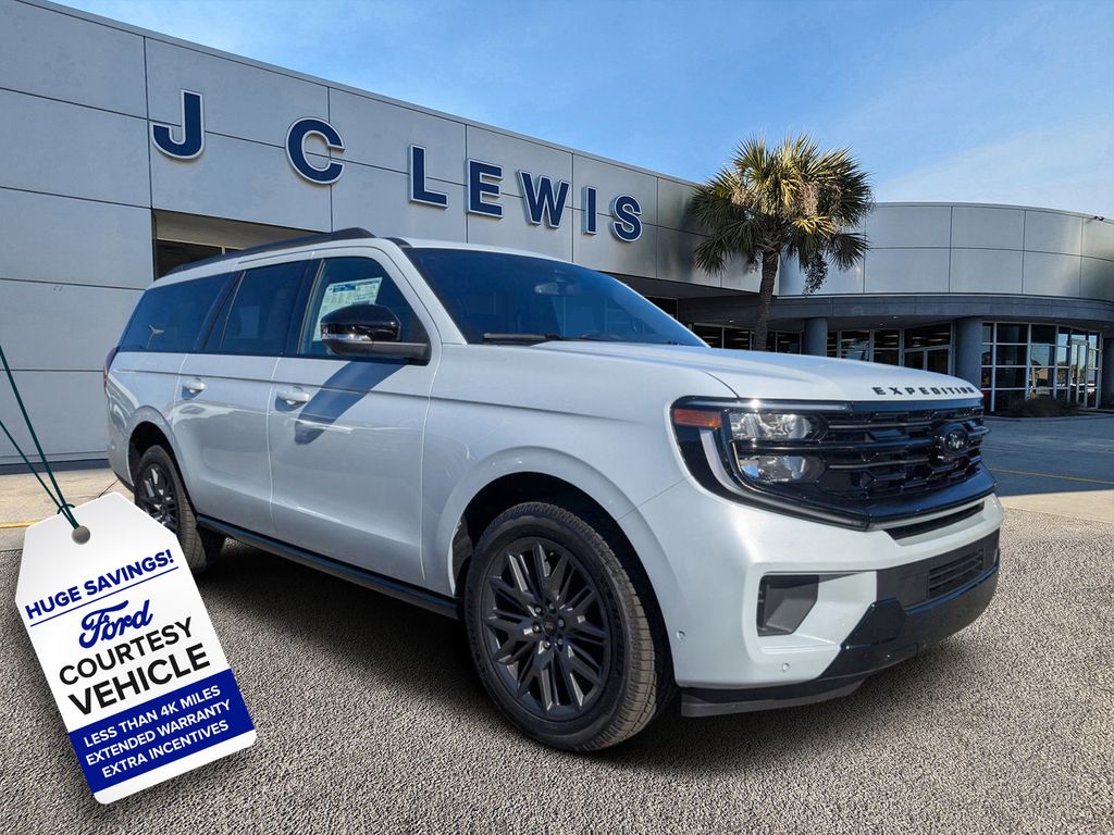 2025 Ford Expedition Platinum MAX