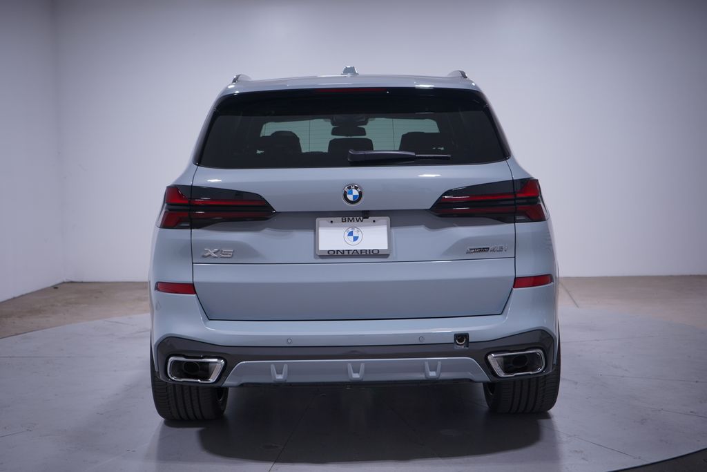 Thumbnail: 2026 BMW X5 - 5