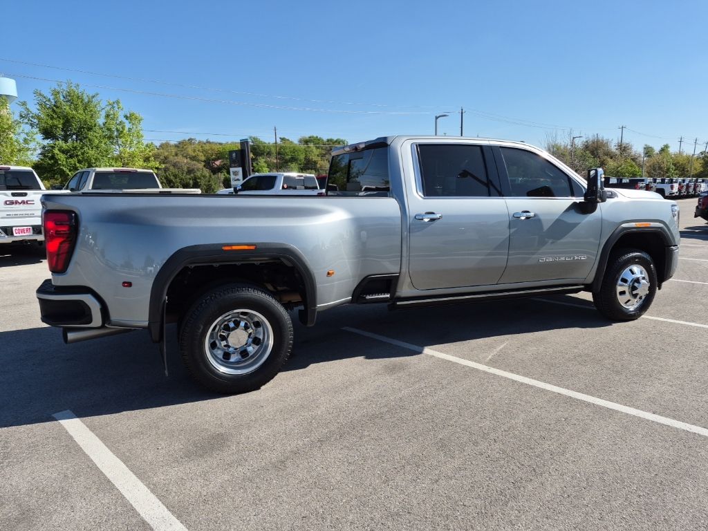 Used Car 2024 Gmc Sierra 3500hd  Denali Ultimate For Sale Under $80,000 In Austin, Texas