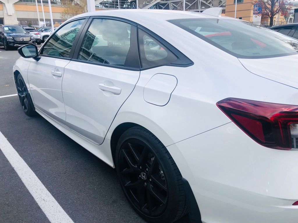 Thumbnail: 2025 Honda Civic - 3