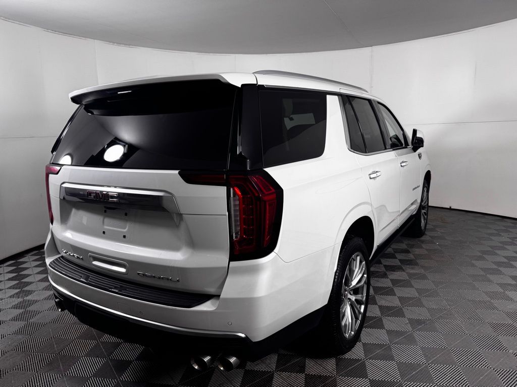 Used 2021 White GMC Denali image 13