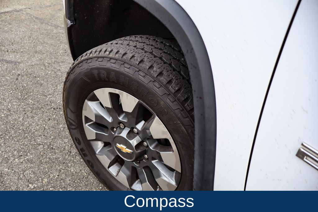 ChevroletSilverado 2500HD42