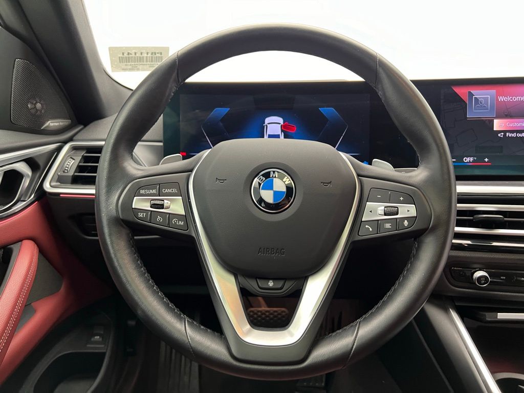 Thumbnail: 2024 BMW 4 Series - 17