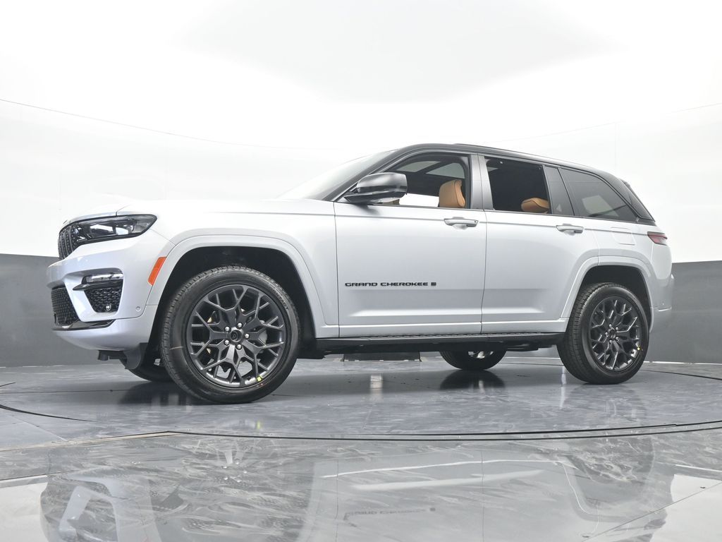 New 2025 Silver Zynith Jeep Summit image 55