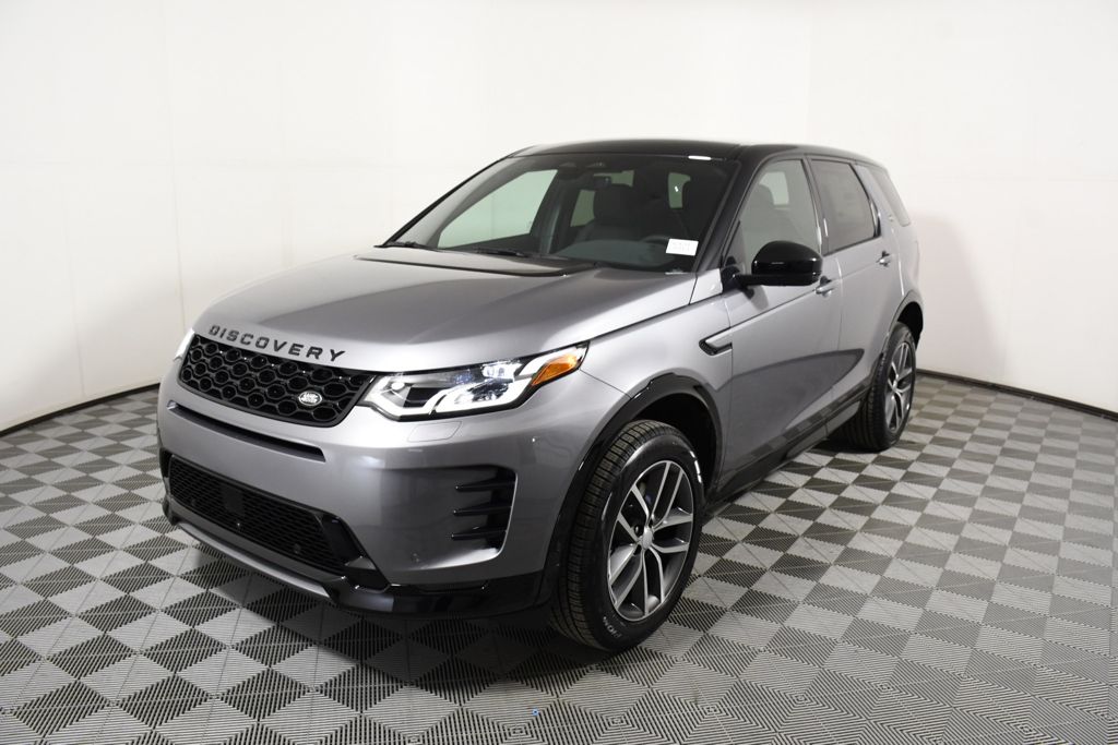 2026 Land Rover Discovery Sport P250 Landmark AWD