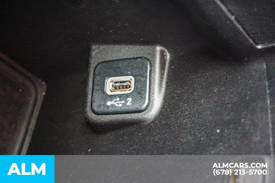 Used 2021 Gray Jeep Overland image 43