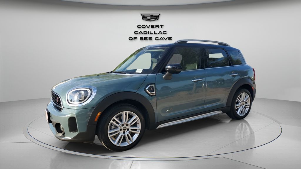 Used Car 2023 Mini Cooper S Countryman  Classic For Sale Under $30,000 In Austin, Texas